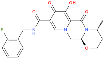 Doultegravir 2-F Impurity C
